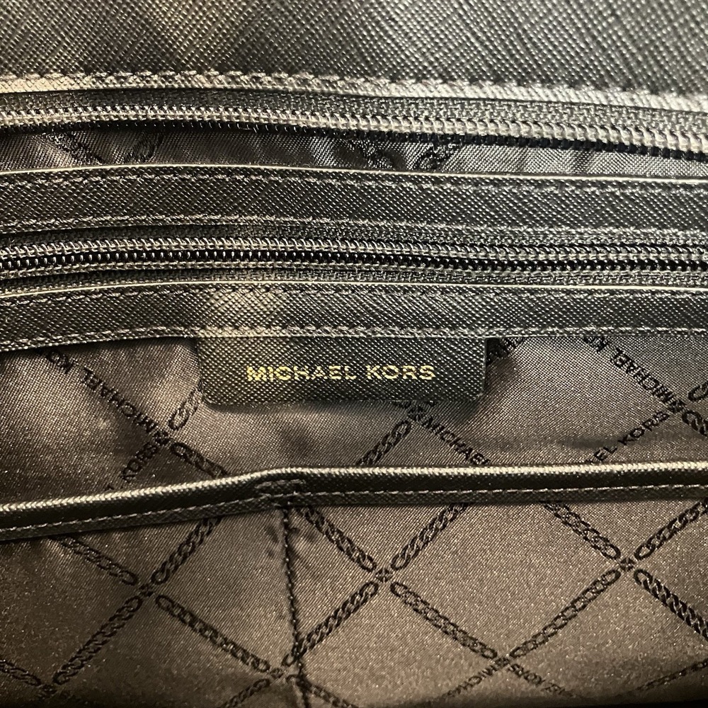 New! Michael Kors Jet Set Travel Large Tote With Laptop Holder - Picture 14 of 14